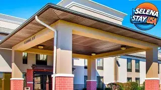 Comfort Inn Dayton - Huber Heights | Dayton (OH), United States | Hotel Review 🌟