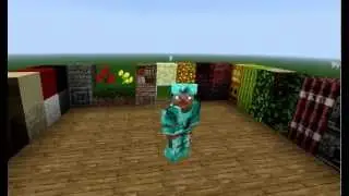 Minecraft 1.3.2 Textury #1 HerrSommer