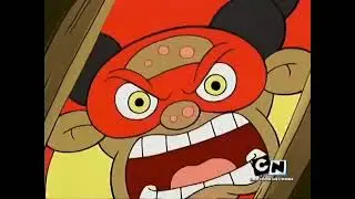 Codename: Kids Next Door - Laura Limpin of Skunky Scout Candies