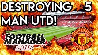 FM18 Experiment: What If You Destroyed A Premier League Team? FINAL PART