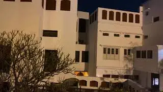 Haveli by Night