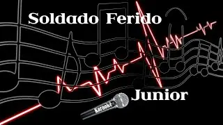 #karaokeevangelico 🎤Soldado Ferido ﮩـﮩﮩـ♡ Junior ♡ﮩـﮩﮩ٨