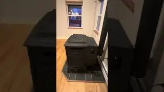 Starting a Quadra-Fire Mt. Vernon Pellet Stove Maintenance (Part 1)