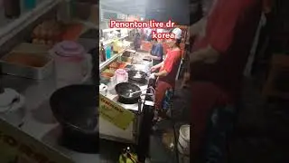Penonton live warung nasi goreng dr korea #netizen #netizenkorea #shorts #shortvideo #short #fyp