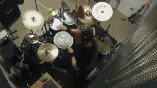 DownPitch - Blood Demon drum playthrough