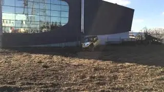 Yamaha YXZ 1000 R SE almost crash on test at Yamaha POLand POSITION Adrian Pasio Pasek  on board