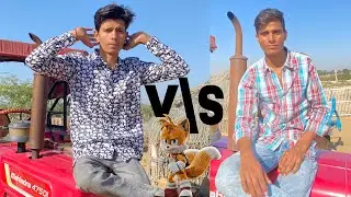 Tractor vs camper 🦅#tractor tochan #camper video#tractor vlog#vlog#viral#driving