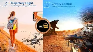 DRONE WITH CAMERA FOR ADULTS | NEW GADGETS AND INVENTIONS 2020 | TOP 3 HUB