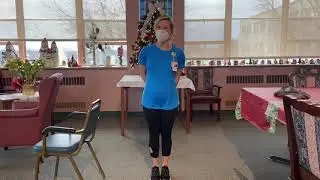 Holiday Fitness Workout Routine