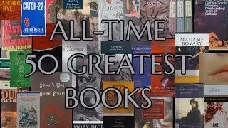 50 Greatest Books of All-Time - 2026 #literature #classicliterature