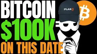 CONTROVERSIAL BITCOIN PRICE MODEL PLACES 'EXACT DATE' ON WHEN BTC WILL SHATTER $100,000!!