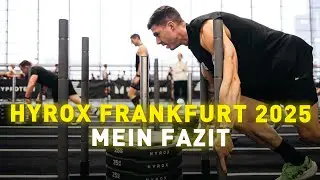 HYROX Frankfurt: Meine Eindrücke, Fazit und die Entwicklung der letzten Jahre