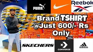 New Stock Arrive | Export Surplus Branded Garment | Flat Price |100% Original | International Brands