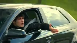 Medcezir 19.B&ouml;l&uuml;m Mira Hale Yaman Araba Sahnesi