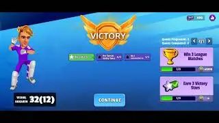 Hit wicket cricket game video play please like and subscribe