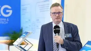 DUPHAT 2024 | Dr. Frank Velte, Head of Pharma & Biotech,  CG Pharma & Biotech, Germany