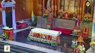 Sunday Anticipated Holy Mass – January 17, 2026 | 6 PM