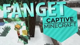 VI ER FANGET! Captive Minecraft #1