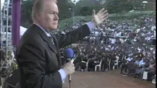 Richard Roberts in Kenya 2010 - Day 2 - Part 4