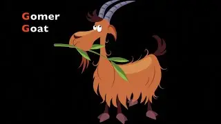 Gomer Goat Abeka Song
