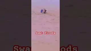Flash Floods Swat | 18 persons of one family drowned in flash flood
