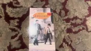 The Rainmaker VHS Review