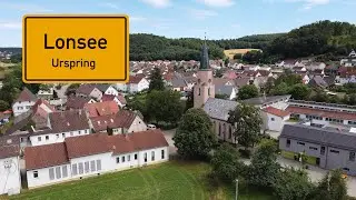 Urspring (Lonsee)   Урспринг (Лонзее) Уршпринг