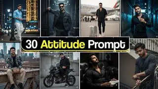 New Trending Boy Photo Editing Prompts | Google Gemini Photo Editing Prompts | Ai Photo Editing
