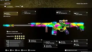 WARZONE TOP 5 BEST ASSAULT RIFLE META LOADOUTS! (Warzone Best Loadouts)