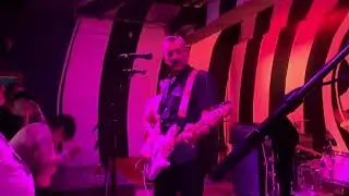 Greg Norton, Jon Snodgrass & others - Husker Du&rsquo;s It&rsquo;s Not Funny Anymore, Twilight, Portland 8/10/24