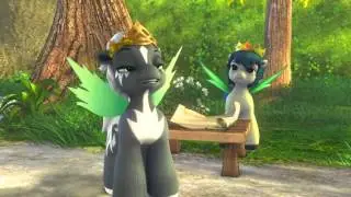 FILLY FUNTASIA - MAGICAL WORLD