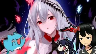 Unbelievable Pulls!!! Doing Skalter Banner Pulls At 3AM!! || Arknights