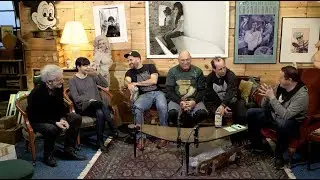 Live From The David Bieber Archives : 120718