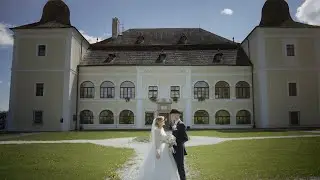 svadobný klip Lucia a Filip