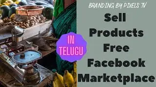 How Facebook Marketplace works in Telugu