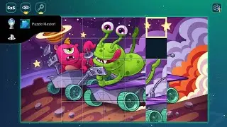 Puzzle Galaxy