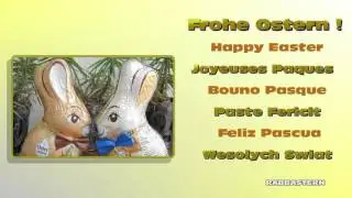 Frohe Ostern  / 2016