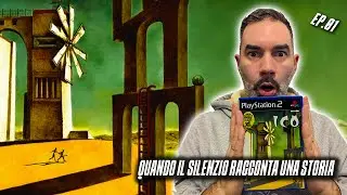 Quando il SILENZIO RACCONTA una STORIA - ICO [PS2] (Ep.01) - Gameplay ITA