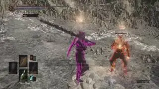 Dark Souls 3 - PVP - Undead Match - Co-op Match