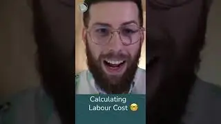 Calculating Labor Cost 🤓