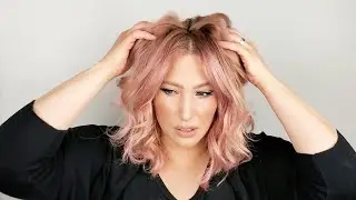 MY CURRENT FAV HAIR PRODUCTS AND HOW I DO MY LOOSE WAVES | COFFEE BEFORE BEAUTY