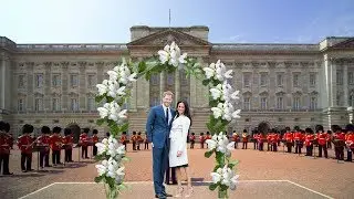 The Royal Wedding 2018: Prince Harry and Meghan Invitation video