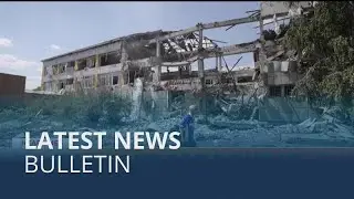Latest news bulletin | June 9th &ndash; Morning