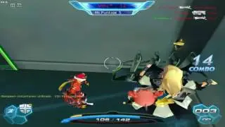 S4League ~xOnlyYoux Airhug/FadeStep ~ Chase me