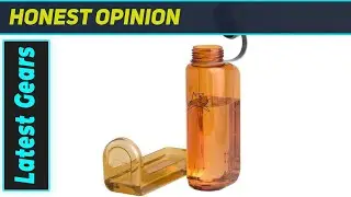 reviewOllyDog OllyBottle: Best Dog Water Bottle?