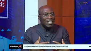 Unlocking Nigeria&rsquo;s Economy Prosperity through the Capital Market
