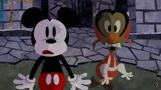 GTX 1060 3gb | Disney Epic Mickey Rebrushed| i5 11400f | Ultra Settings