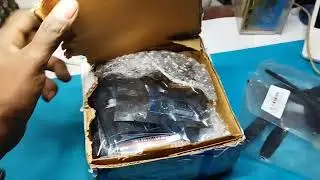 Unboxing Electronic Module Boost converter Back Converter Drone propeller Solar charger Converter 