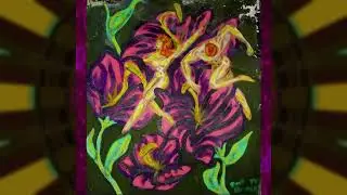 Frolicking 1992 advent before technology by Mark P. Bromley art author artist