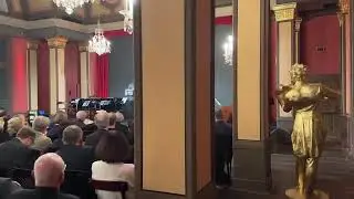 Impressionen des 70. Geburtstag des Concentus Musicus Wien im Casino Z&ouml;gernitz